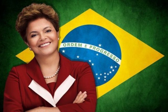 SUSPENDEN A PRESIDENTA DE BRASIL