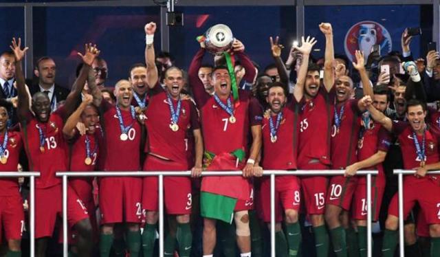 PORTUGAL CAMPEON