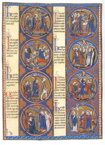 Scenes from the Apocalypse