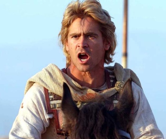 Confirming his power over Macedonia