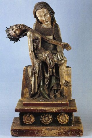 Rottgen Pieta