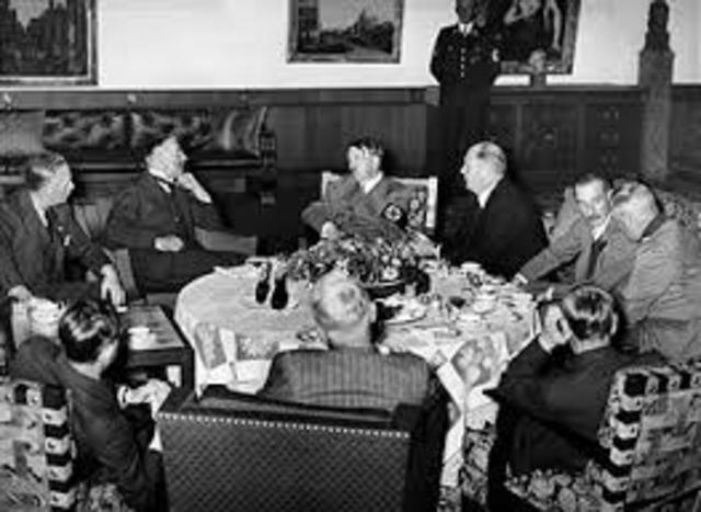 The Munich Conference