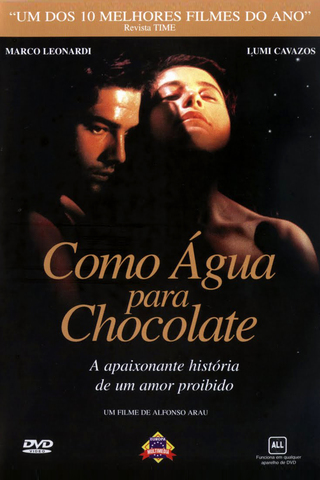Como agua para chocolate