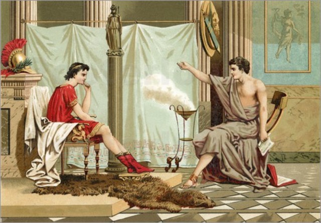 Education of Alexander