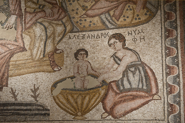 The Birth of Alexander the Great