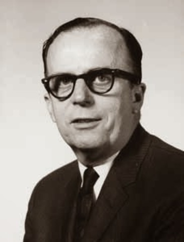 J.C.R Licklider