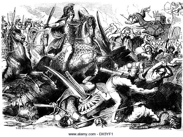 Alexander defeats Persia (Part 2)