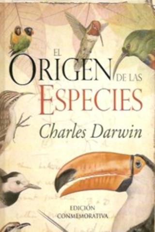 "El origen de las especies"