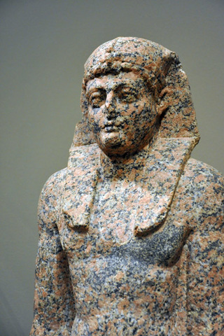 Alexander was crown Pharaoh after conquering Egypt