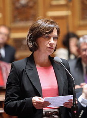L'avis de la ministre des droits des femmes