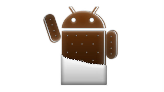 Android Ice Cream Sandwich