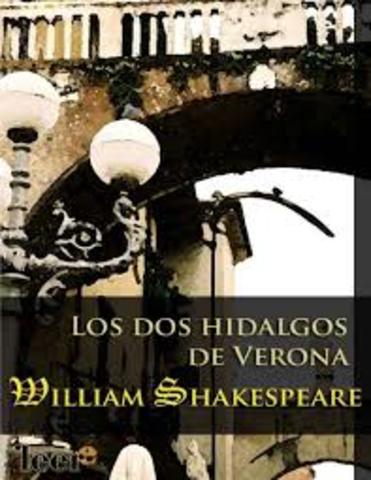 Los dos hidalgos de Verona