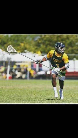 Myles started Lacrosse