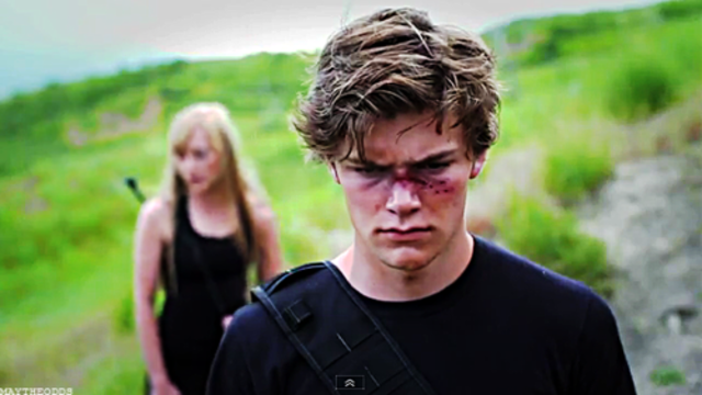 The first winner from District 12