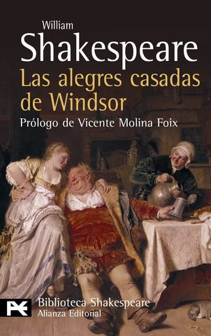 Las alegres casadas de Winsdor