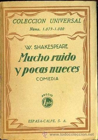 Mucho ruido y pocas nueces