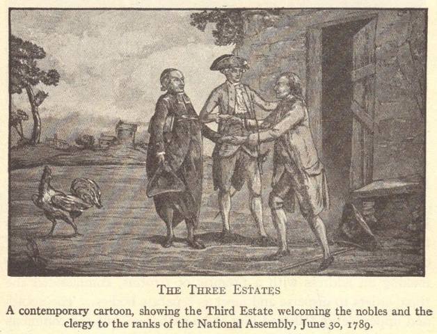 National Assembly of the Three Estates