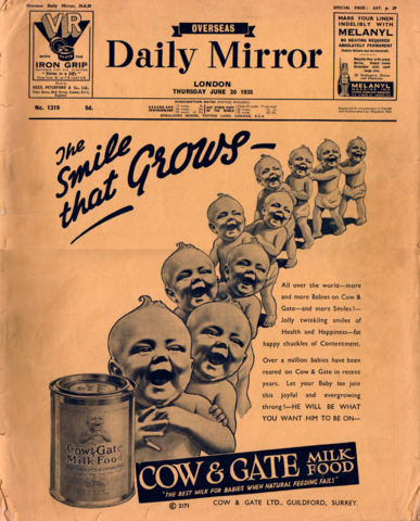 Hitler Demands Danzig