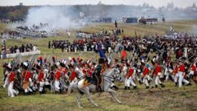 The Battle of nations