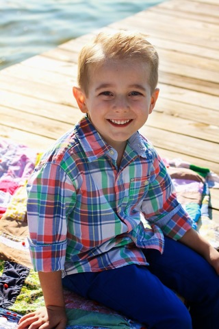 5 Years - Knows about everyday things like money and food, and can draw a person with 6 or more body parts