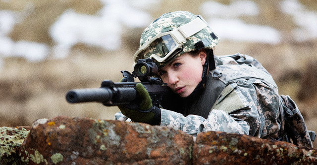 Women in Combat