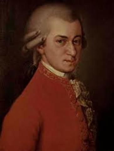 Death of a Great Musision