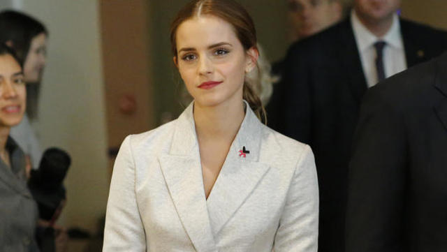 Emma Watson: "He For She" UN Speech