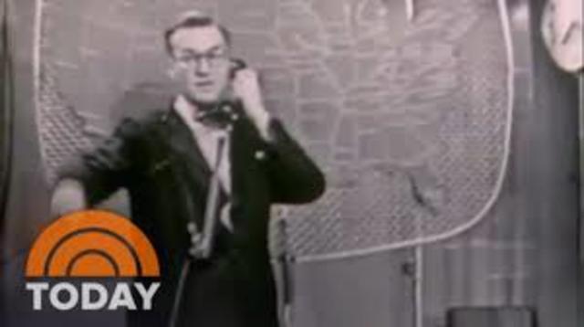 Today Show first aired