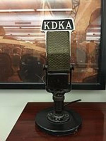 first radio stations