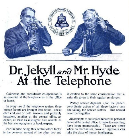 AT&T was dominating the radio business