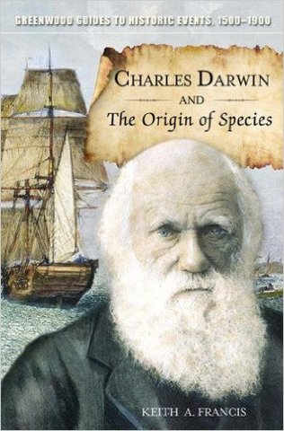 The Charles Darwin publishes the origin of species
