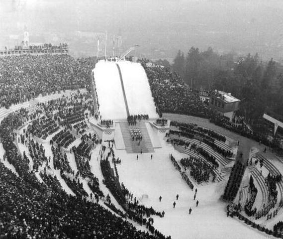 Olymic Games are televised