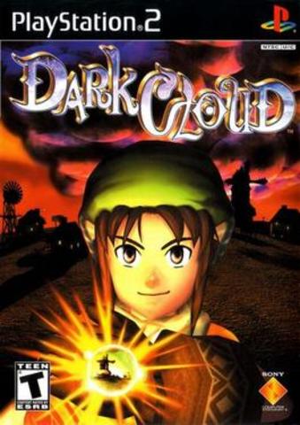 dark cloud release date