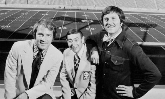 Monday Night Football Debut