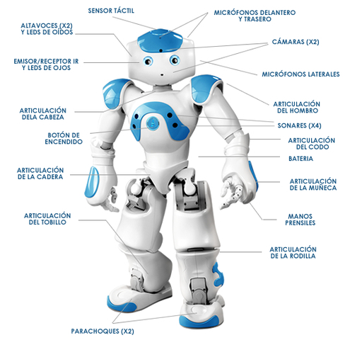 ROBOT NAO