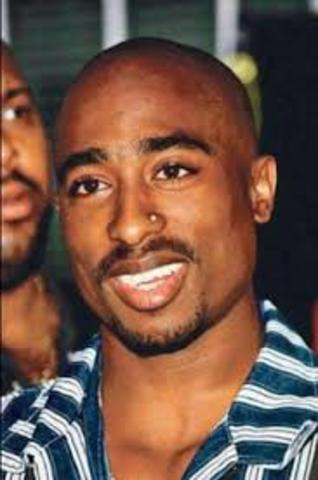 Death of Tupac