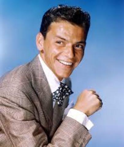 Death of Frank Sinatra