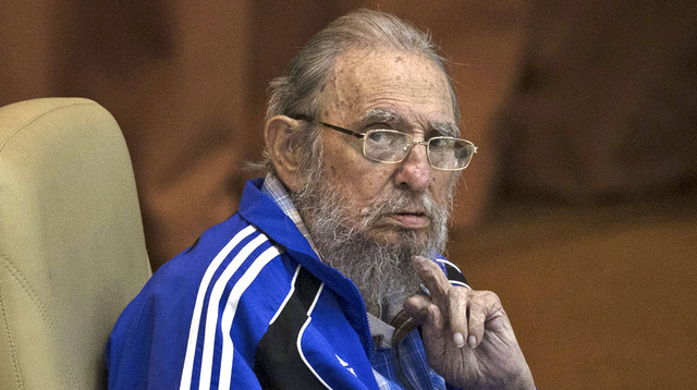fidel Castro cumple 90 años
