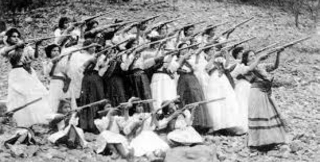 The Mexican Revolution