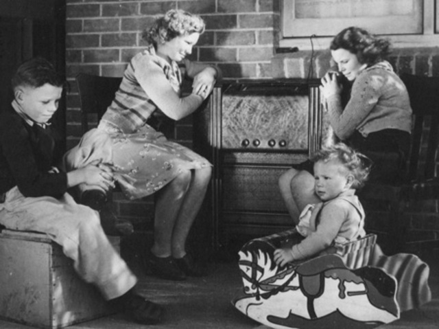 Radio Impact on Family