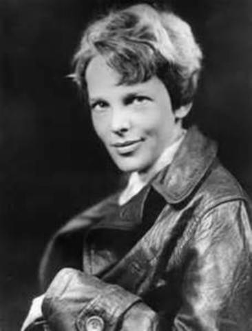 Amelia's Love of Flying