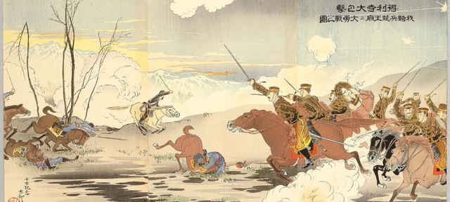 The Russo-Japanese War