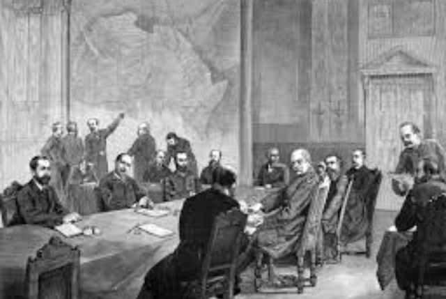 The Berlin Conference