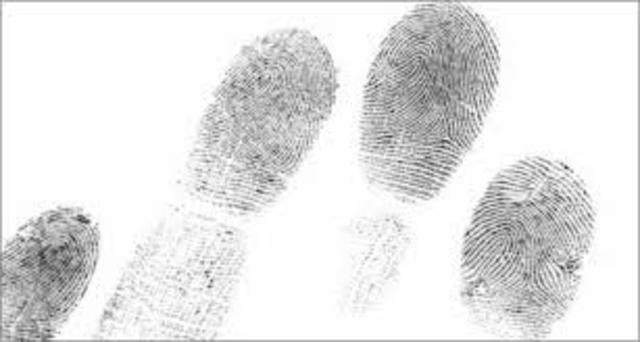 First Textbook on Fingerprints