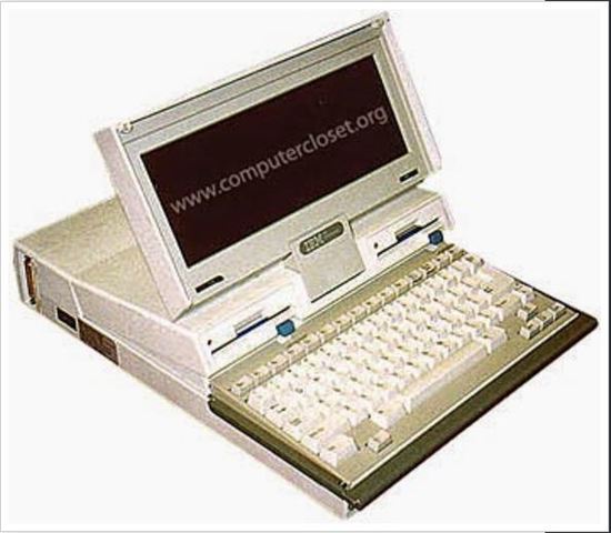 Computadora Portátil ( 1981 )