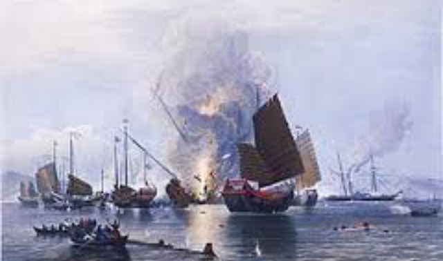 The Opium Wars