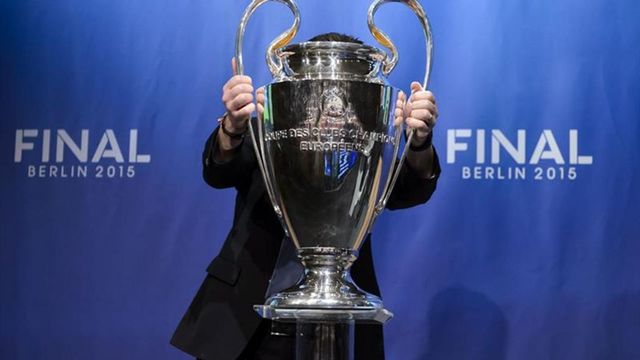 Liga de Campeones de Futbol