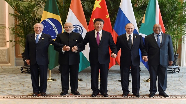 En Hangzhou, China se realiza la Cumbre del G20