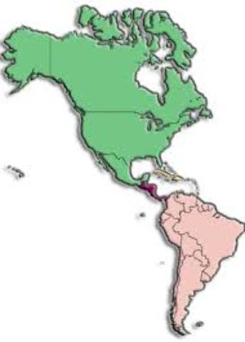 EE - The "New World" becomes the Americas