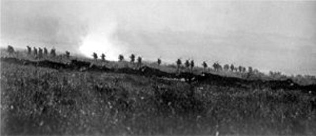 Battle of the Somme